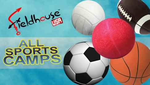 Picture of 2025 Summer All Sport Camp Pass (May 27 - Aug 12) -Weekly Specials